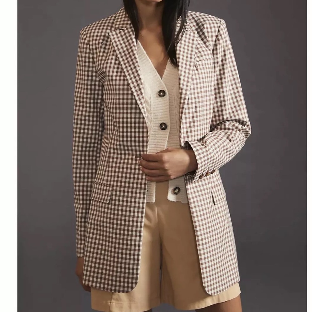 Favorite Daughter The Breakup Blazer